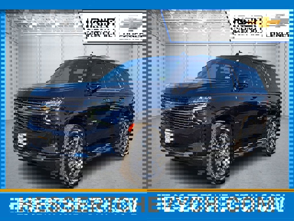 Certified 2022 Chevrolet Tahoe LT w/ Luxury Package