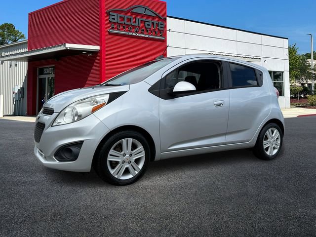 Used 2015 Chevrolet Spark LT
