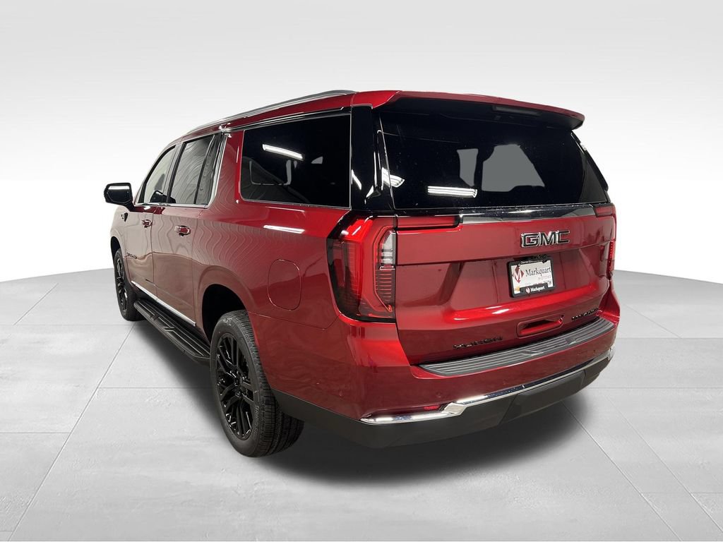New 2026 GMC Yukon XL Elevation w/ Elevation Premium Package AWD/4WD image 6
