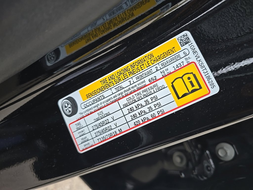 Used 2026 Chevrolet Traverse RS AWD/4WD image 11