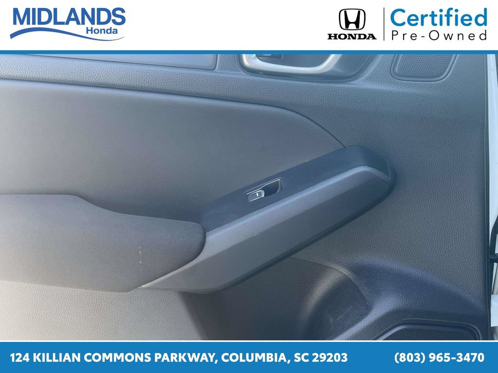 Certified 2026 Honda Civic LX image 11
