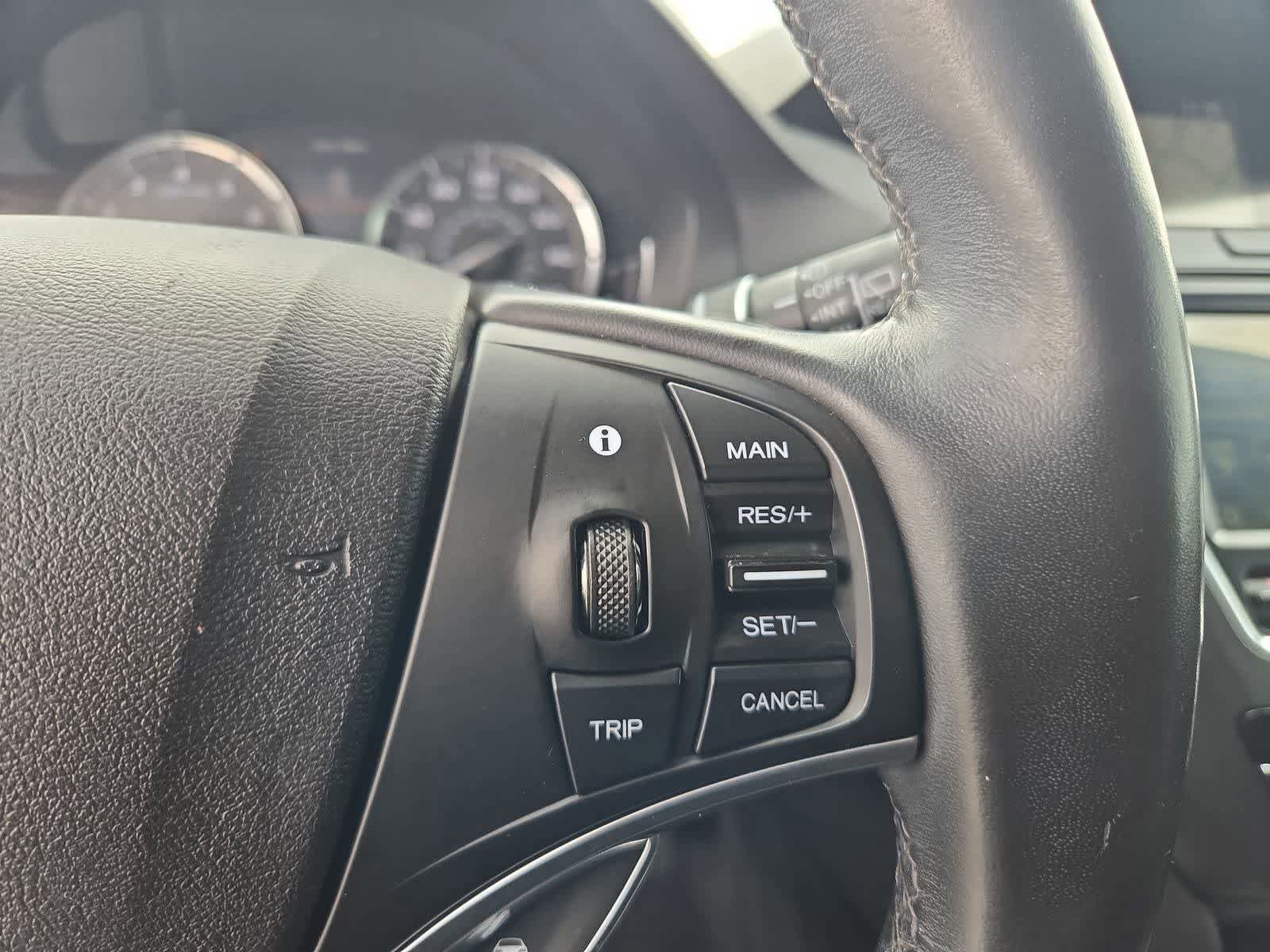 Used 2017 Acura MDX SH-AWD w/ Technology Package image 24