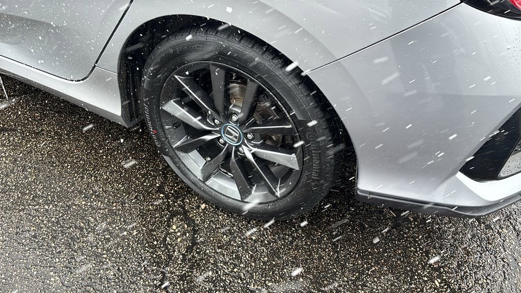 Used 2020 Honda Civic EX-L image 9