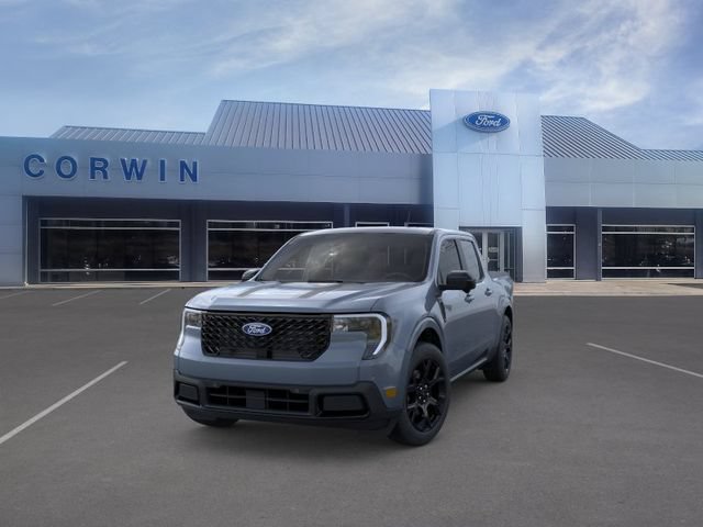 New 2026 Ford Maverick Lariat w/ Black Appearance Package AWD/4WD image 2