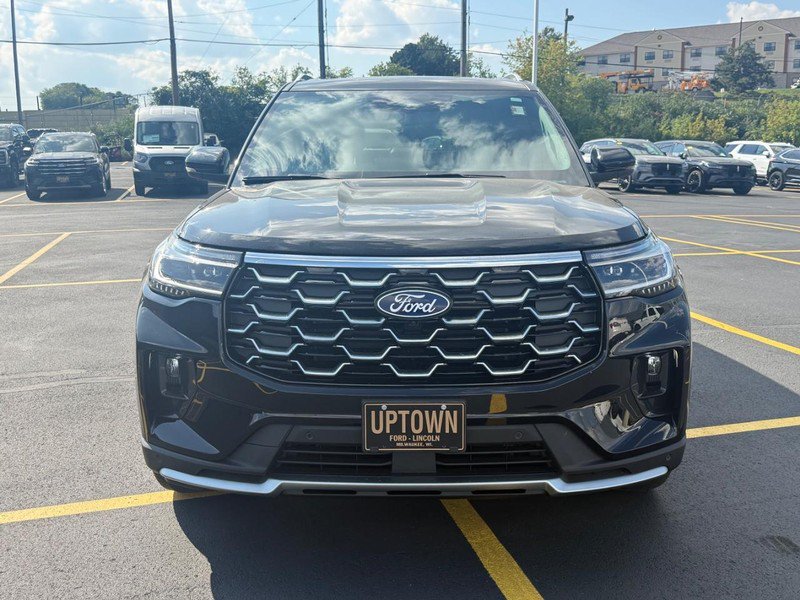 New 2027 Ford Explorer Platinum AWD/4WD image 11
