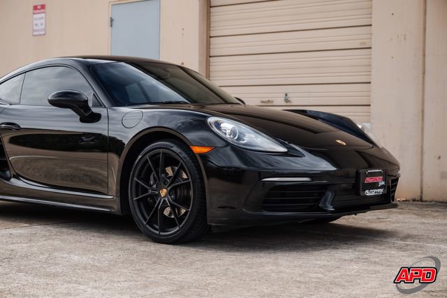 Used 2019 Porsche 718 Cayman RWD image 47