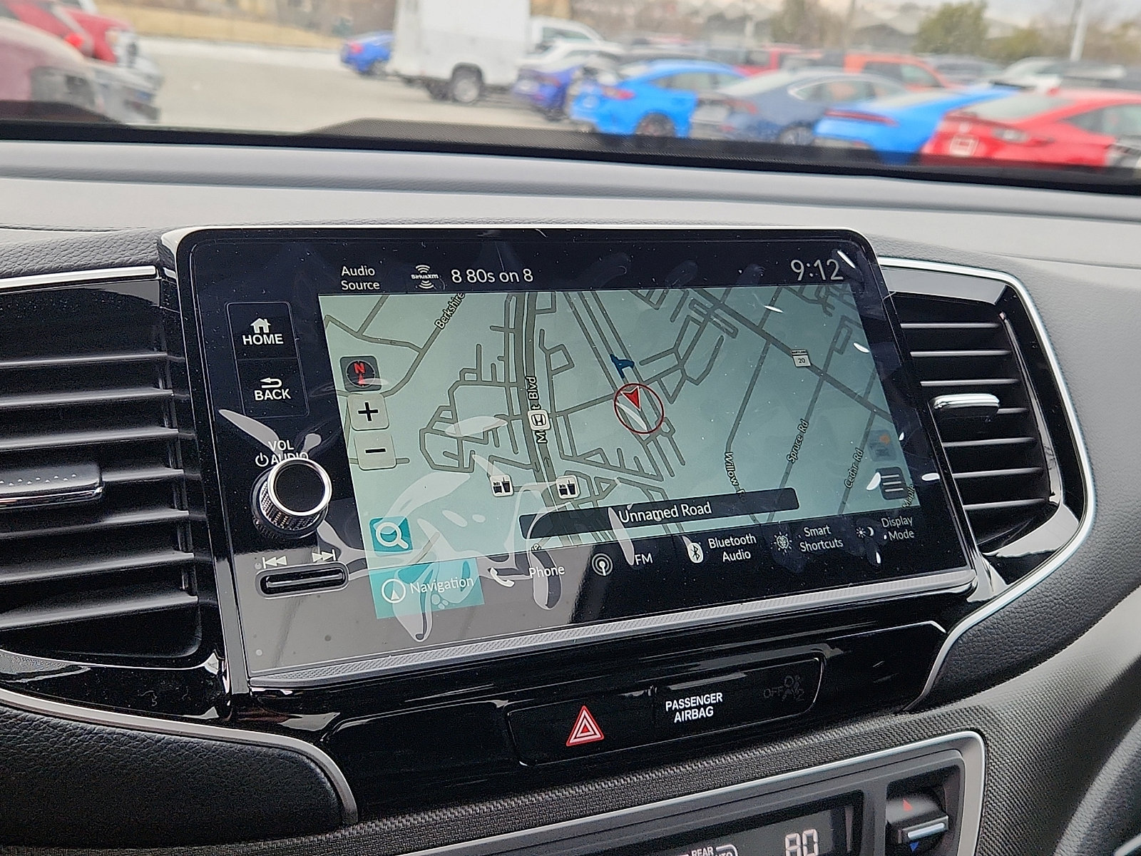 New 2026 Honda Ridgeline TrailSport+ image 12