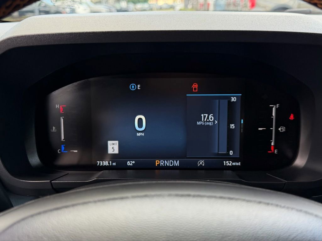 Certified 2025 Ford Maverick Tremor image 19