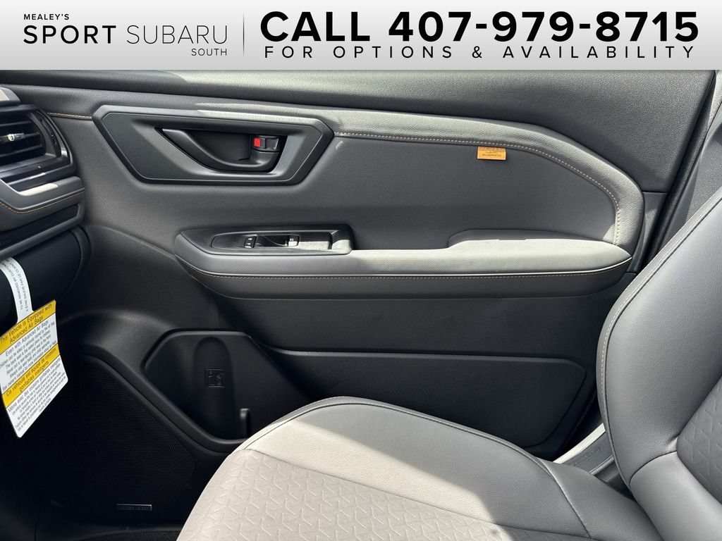 New 2026 Subaru Forester Wilderness AWD/4WD image 30