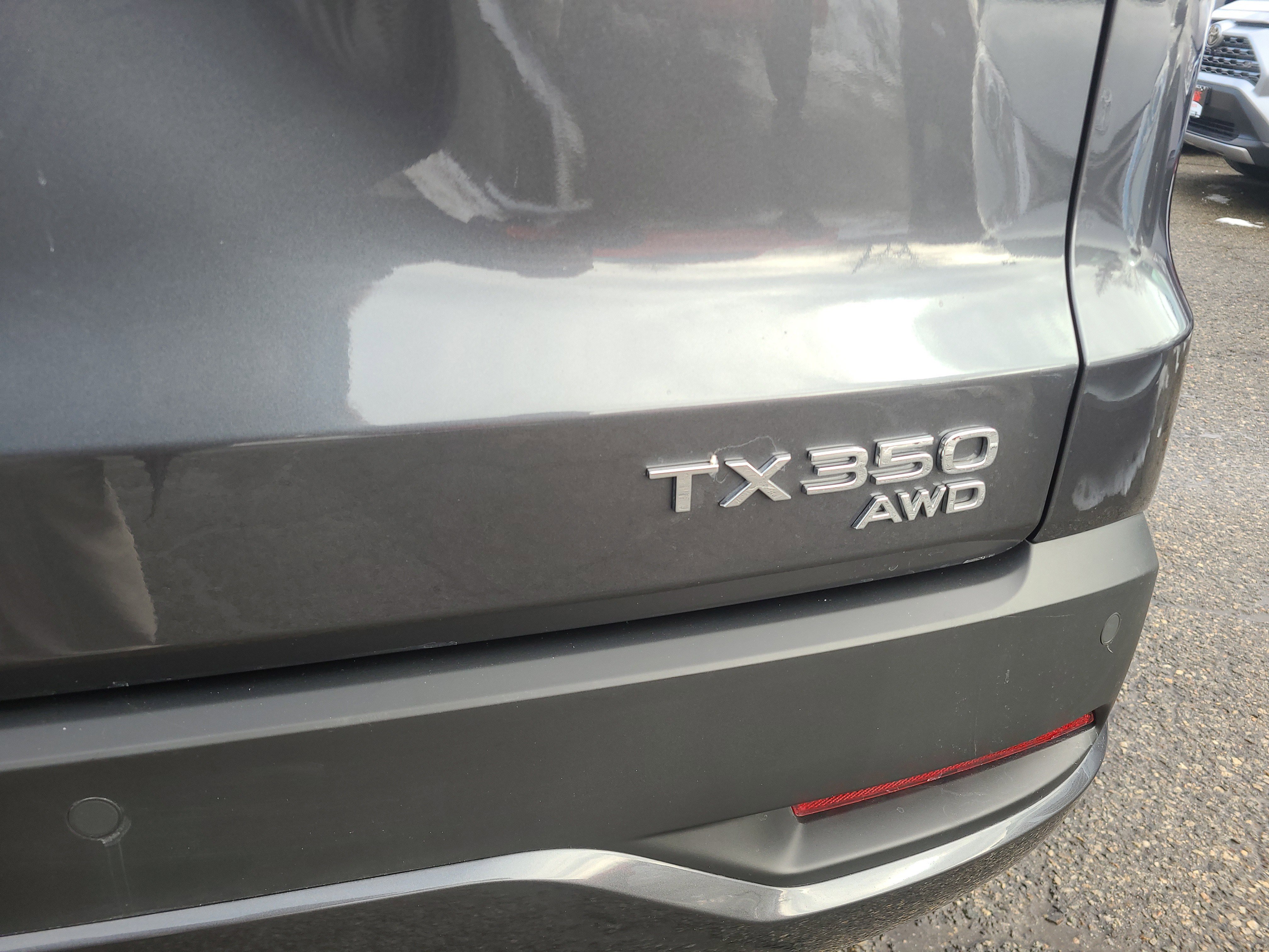 Used 2025 Lexus TX 350 AWD w/ Technology Package image 31