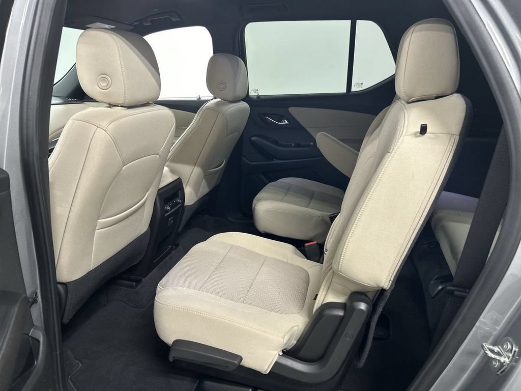 Certified 2023 Chevrolet Traverse LT AWD/4WD image 19