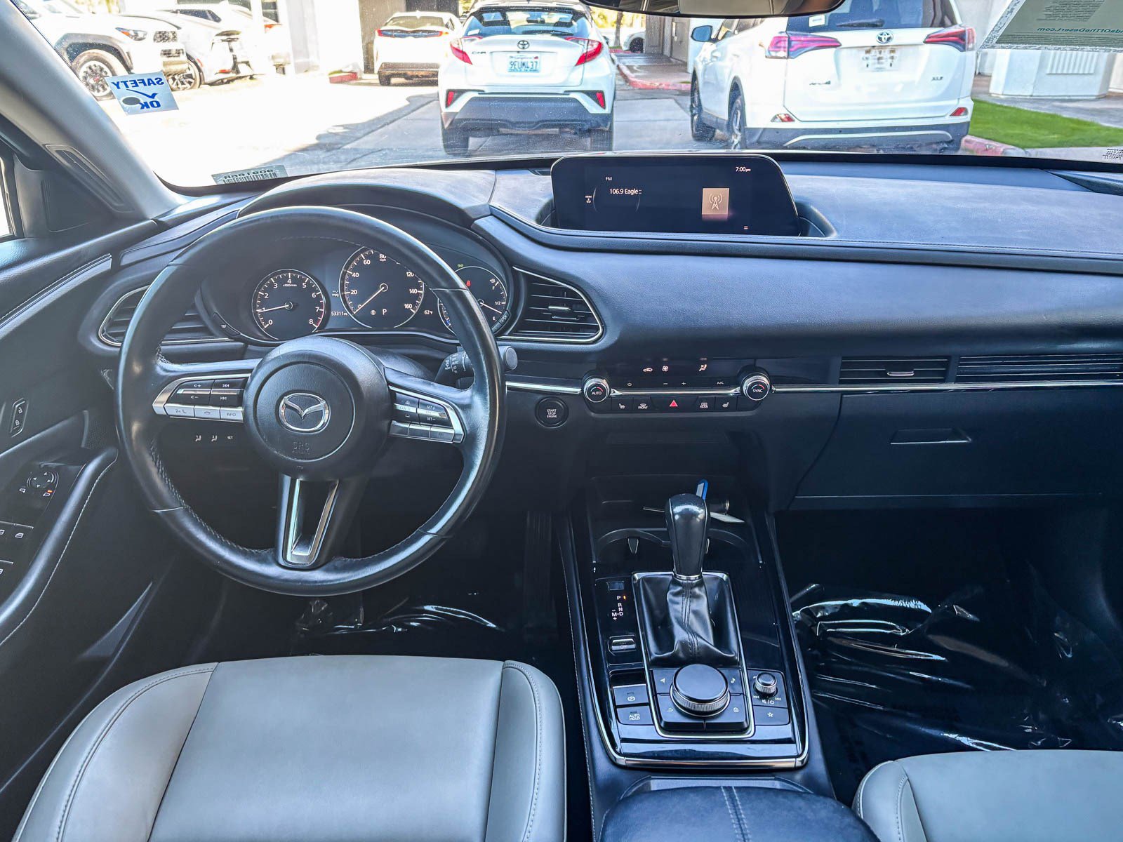 Used 2023 MAZDA CX-30 AWD 2.5 S w/ Preferred Package image 15