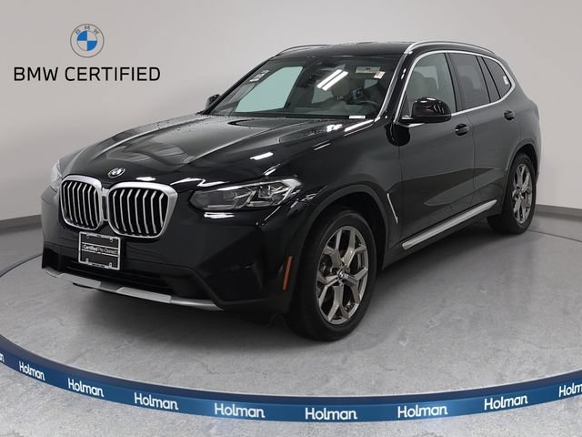 Certified 2023 BMW X3 xDrive30i w/ Convenience Package AWD/4WD video 1