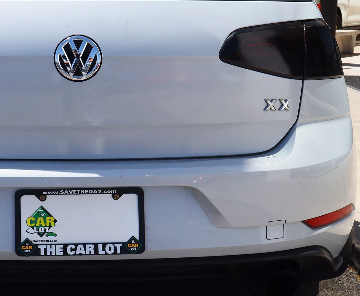 Used 2019 Volkswagen GTI SE w/ SE Experience Package image 20