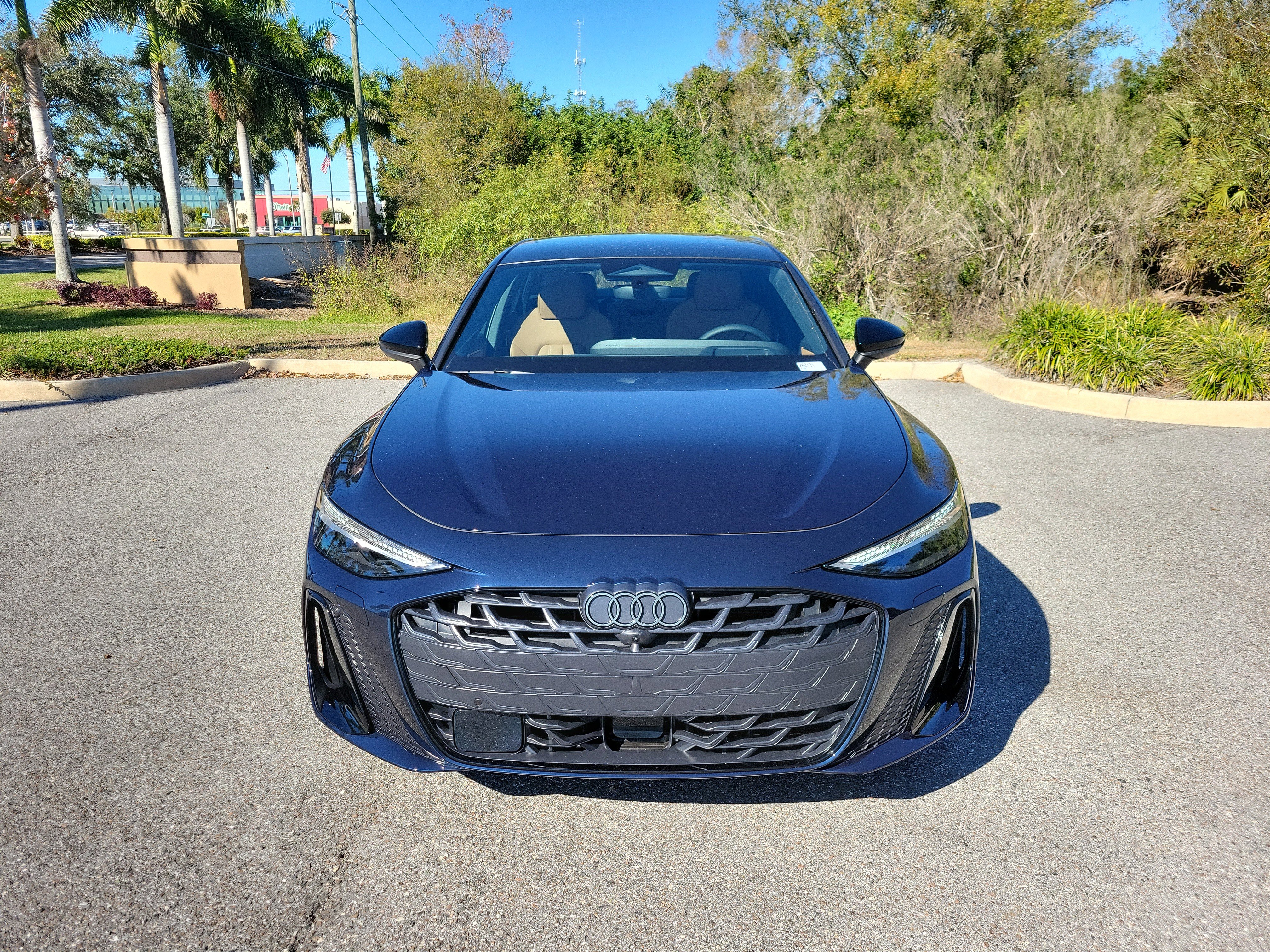 New 2026 Audi A6 Premium Plus image 2