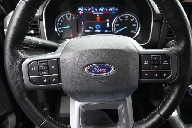 Used 2022 Ford F150 XLT w/ Equipment Group 302A High AWD/4WD image 9