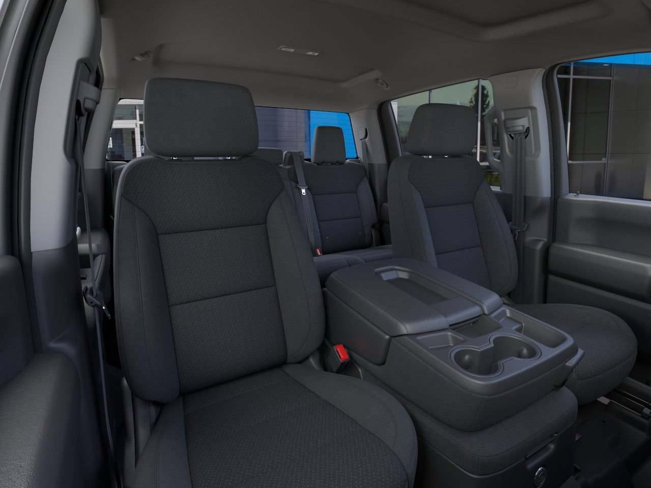 New 2026 Chevrolet Silverado 2500 W/T AWD/4WD image 17
