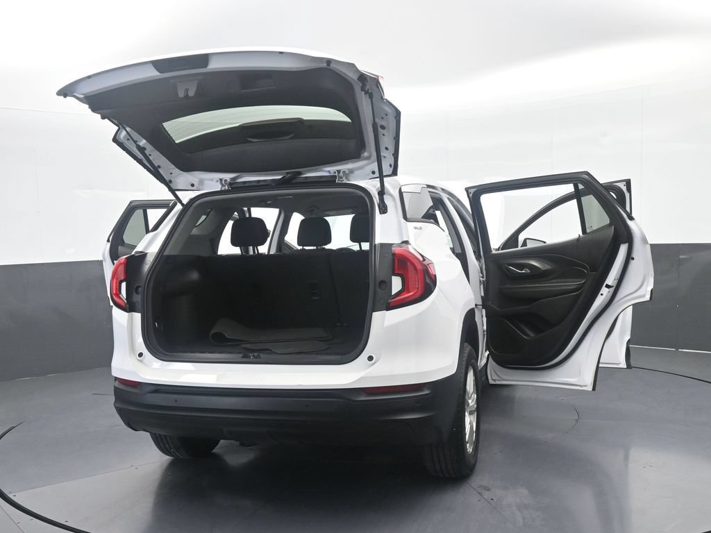 Used 2022 GMC Terrain SLE FWD image 75