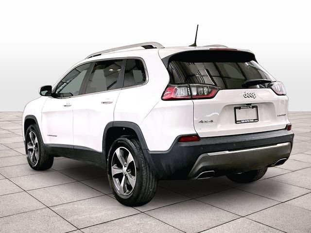 Used 2020 Jeep Cherokee Limited AWD/4WD image 10