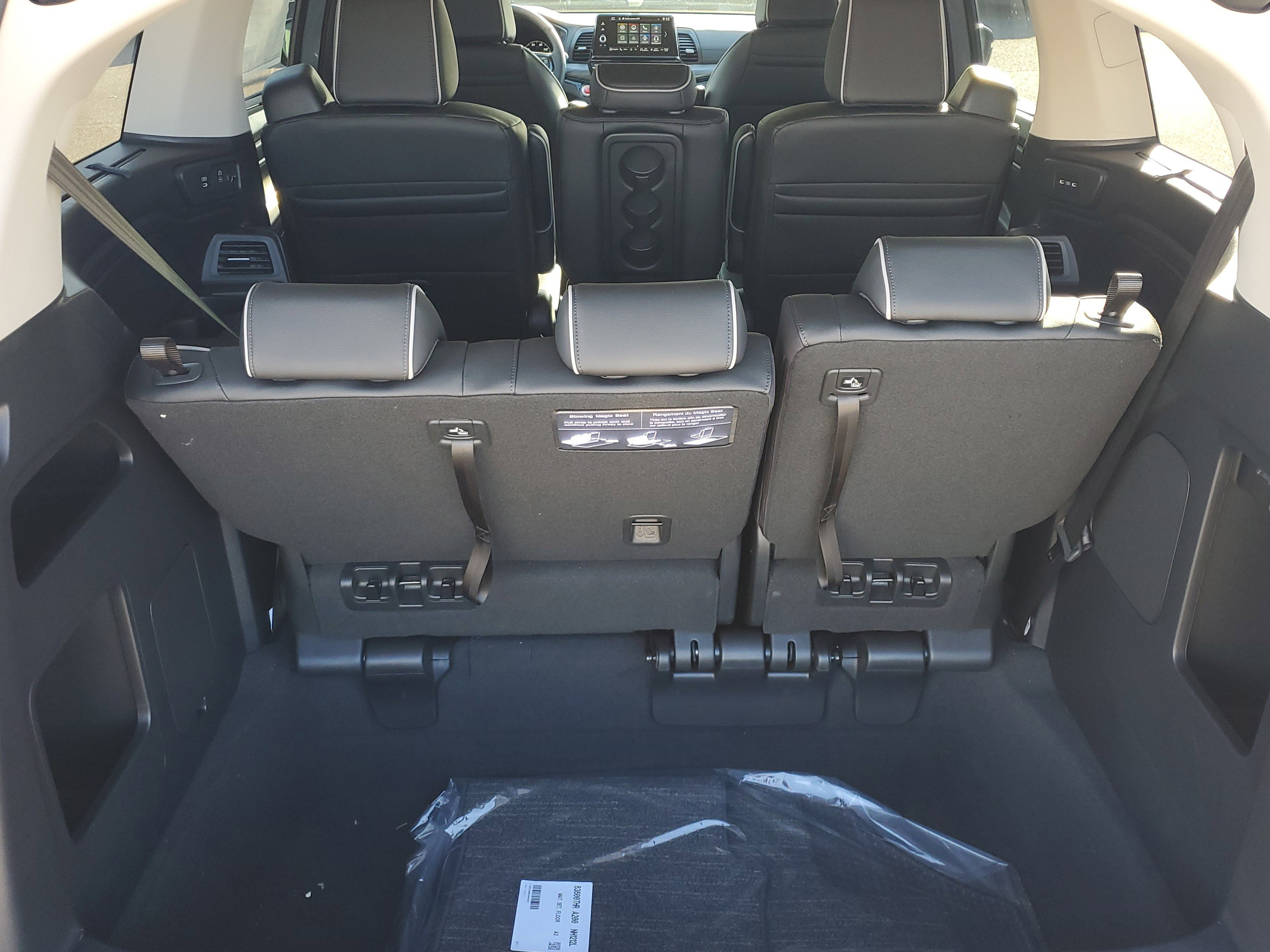 New 2026 Honda Odyssey Elite image 13