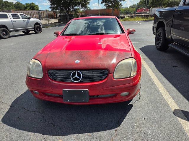 Used 2001 Mercedes-Benz SLK 230 image 7