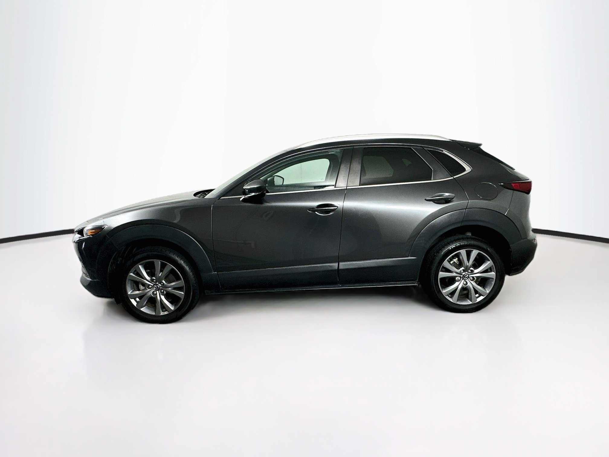 Used 2023 MAZDA CX-30 AWD 2.5 S w/ Select Package image 4