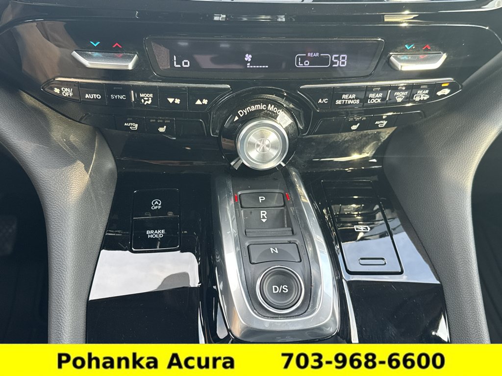 Certified 2024 Acura MDX A-Spec AWD/4WD image 16