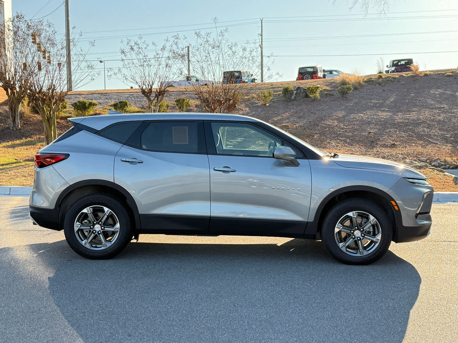 Used 2025 Chevrolet Blazer LT image 7