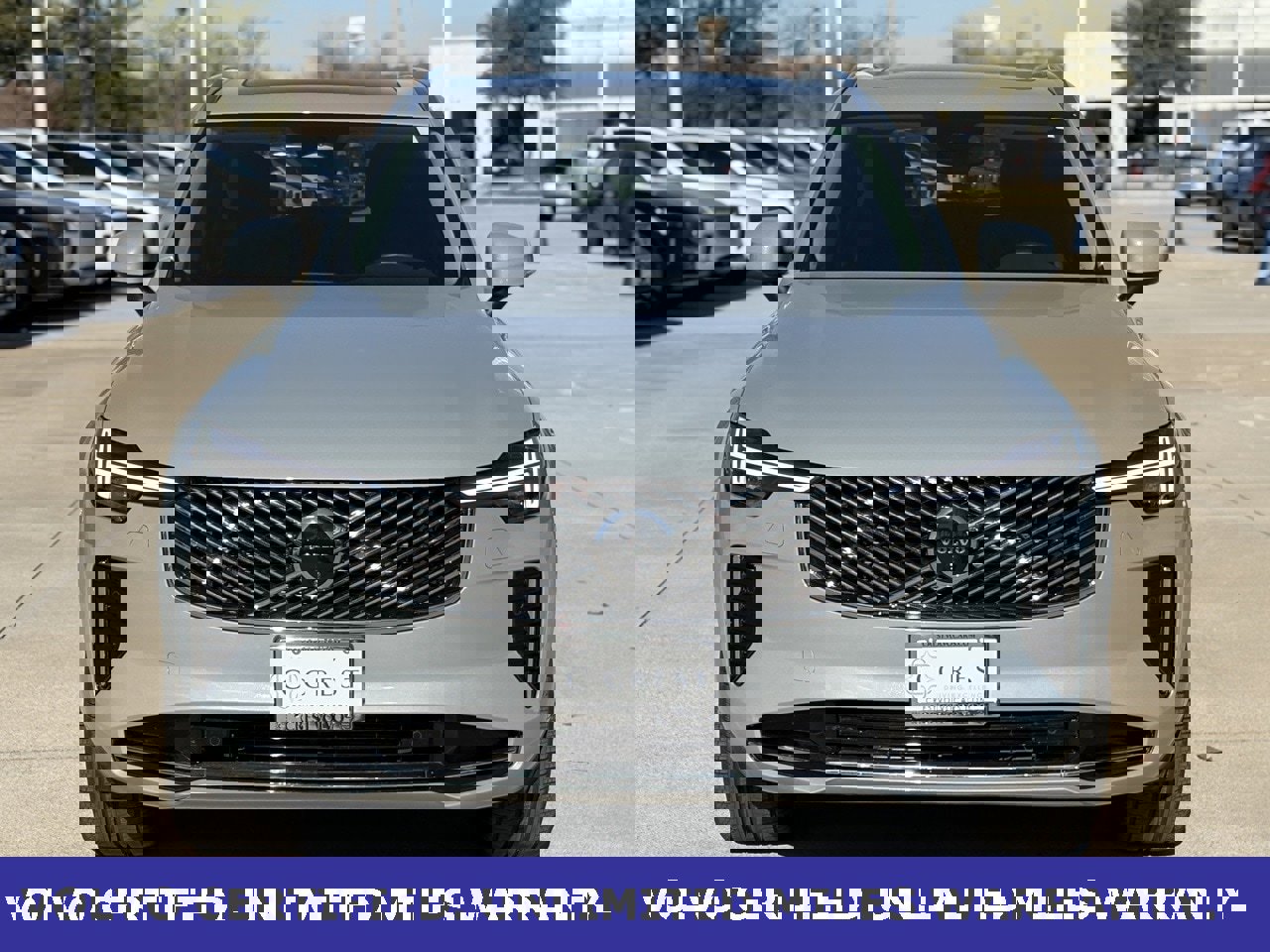 Certified 2025 Volvo XC90 B6 Plus image 4