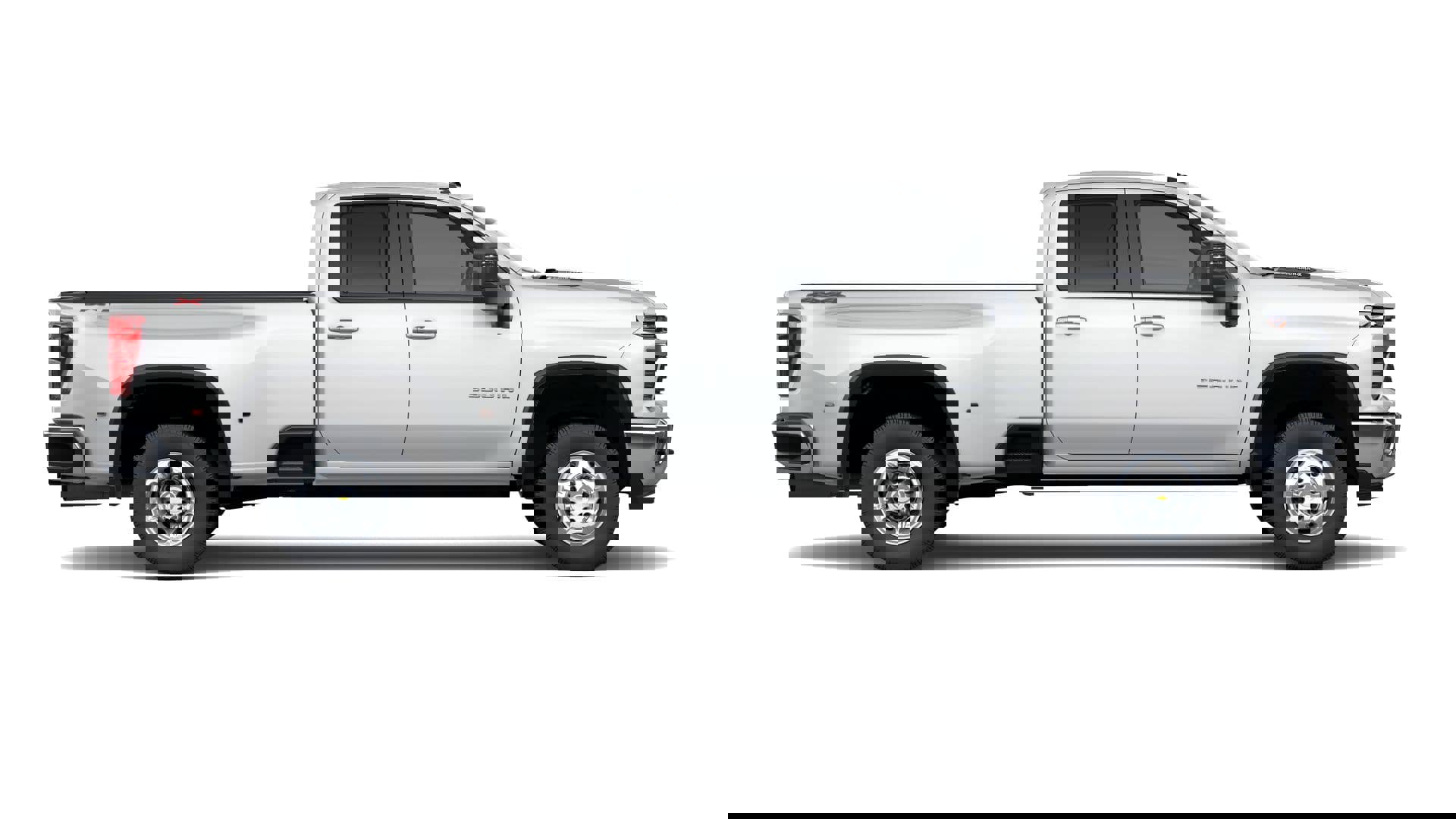 New 2026 Chevrolet Silverado 3500 LT image 28