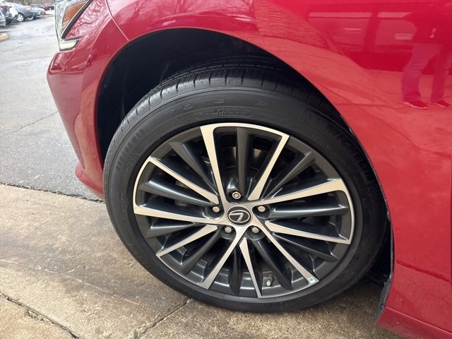 Certified 2024 Lexus ES 350 350 image 12