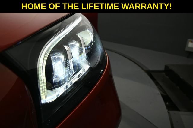 Used 2021 Mercedes-Benz GLS 580 4MATIC image 48