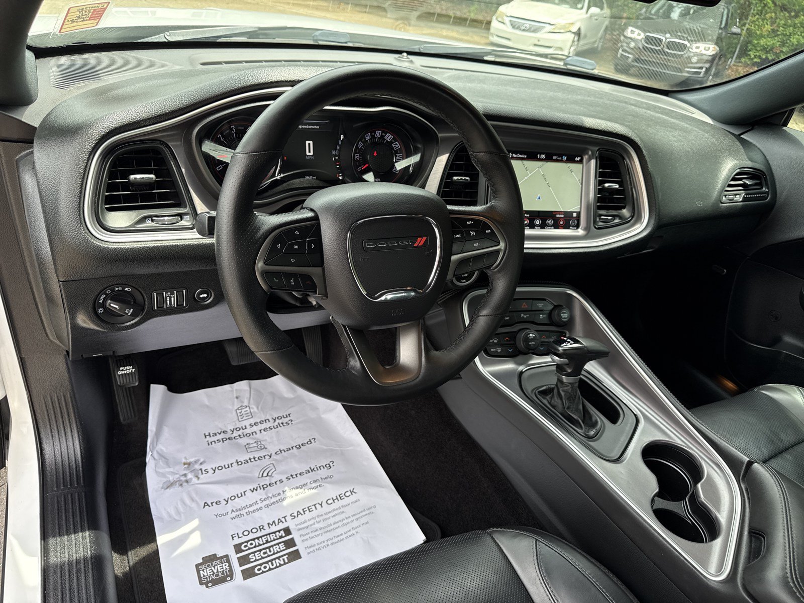 Used 2019 Dodge Challenger SXT w/ Plus Package RWD image 14