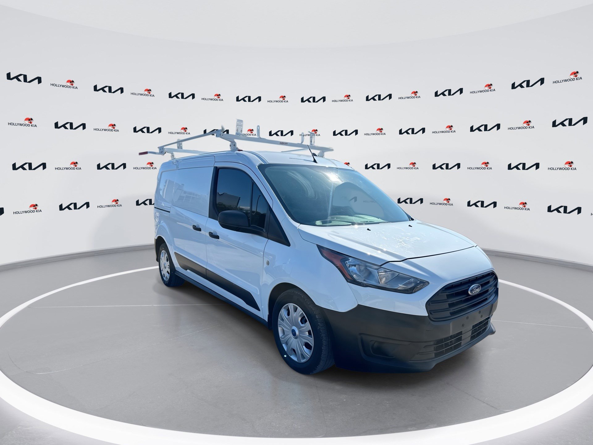 Used 2021 Ford Transit Connect XL FWD image 2