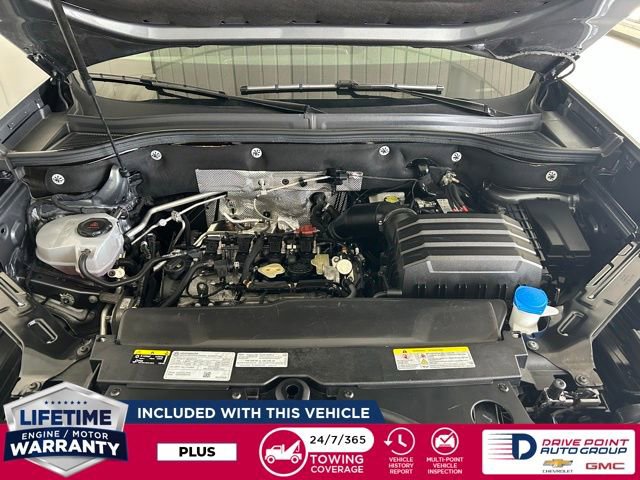 Used 2025 Volkswagen Atlas SE image 7