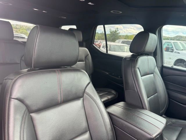 Used 2023 Chevrolet Traverse RS image 31