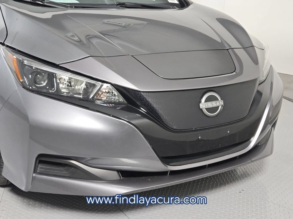 Used 2023 Nissan Leaf S FWD image 10