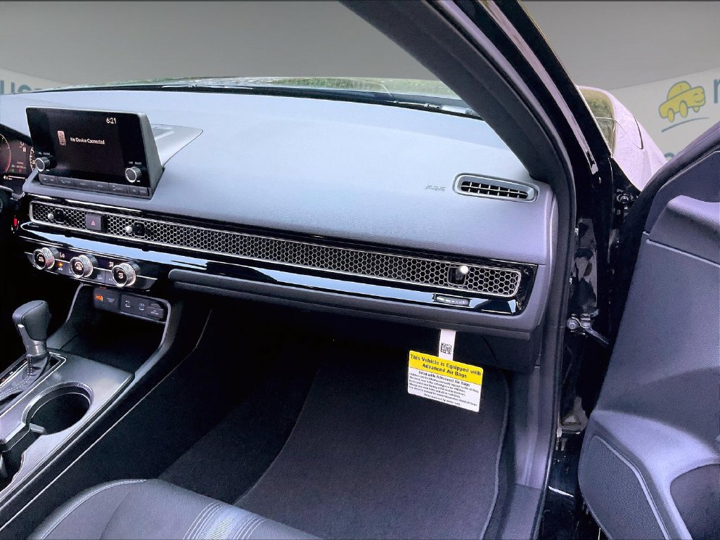 Certified 2026 Honda Civic Sport image 13