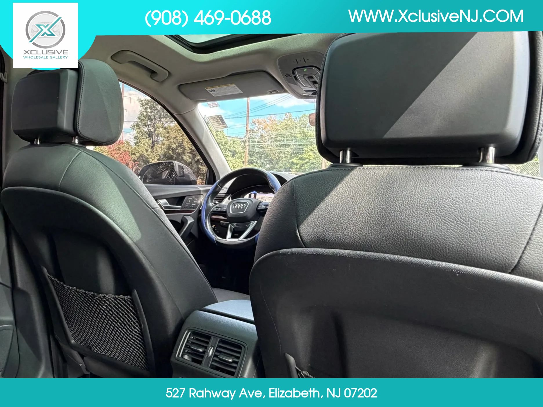 Used 2020 Audi Q5 2.0T Premium Plus w/ Premium Plus Package AWD/4WD image 24