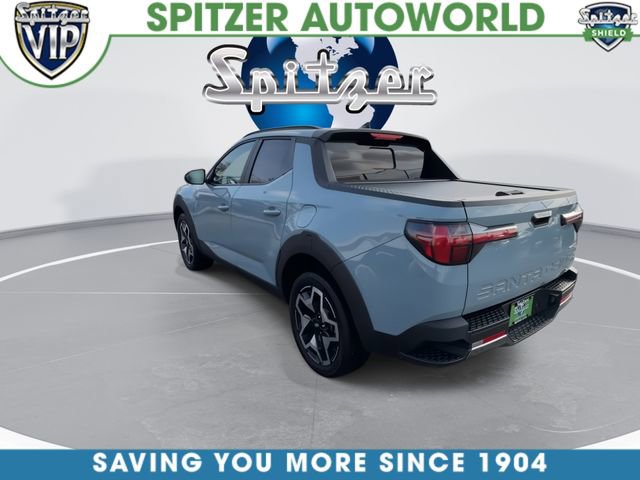 Used 2023 Hyundai Santa Cruz Limited image 7