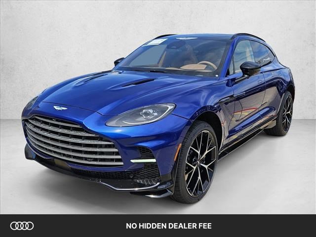 Used 2026 Aston Martin DBX 707