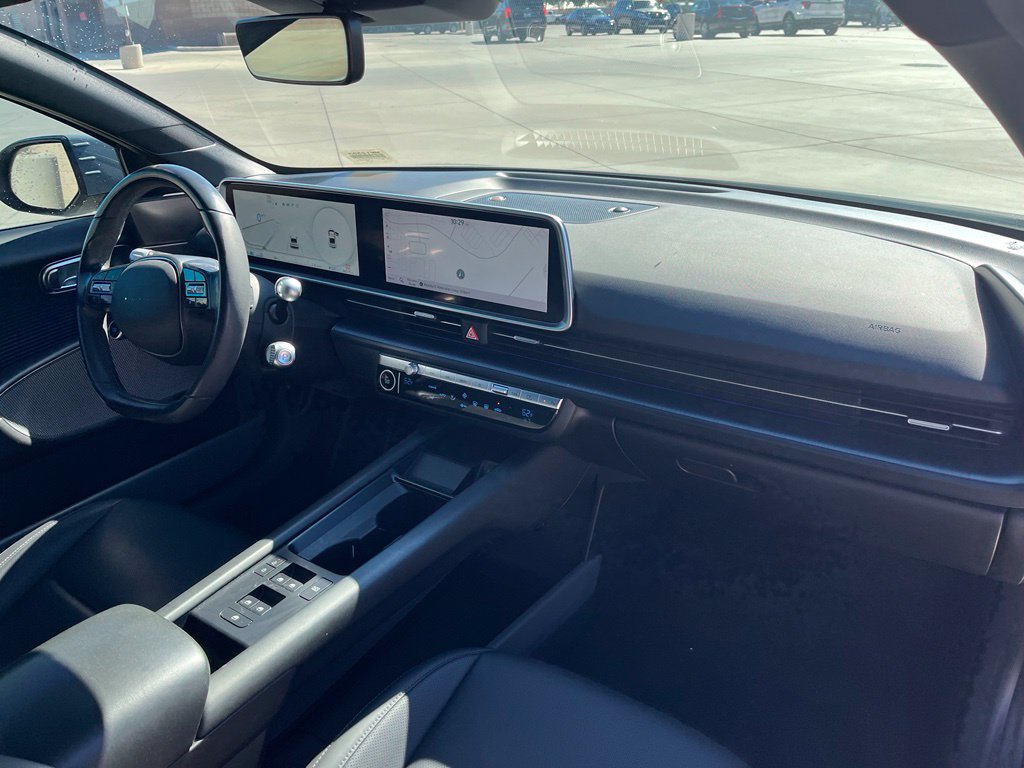 Used 2023 Hyundai Ioniq 6 SEL RWD image 15