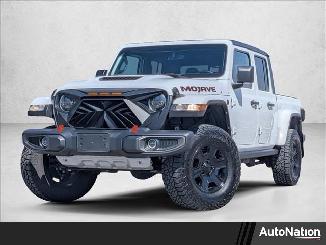 Used 2023 Jeep Gladiator Mojave w/ Trailer Tow Package