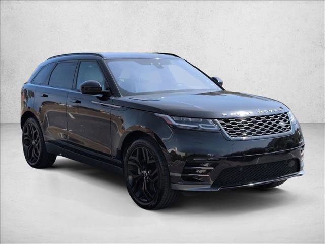 Used 2019 Land Rover Range Rover Velar R-Dynamic SE AWD/4WD image 3