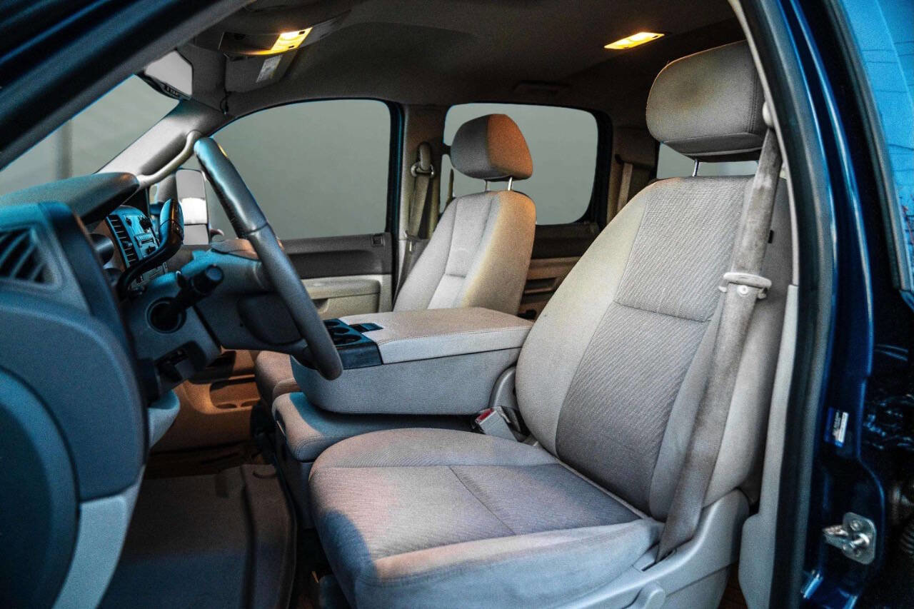 Used 2012 Chevrolet Silverado 1500 LT w/ All-Star Edition image 5