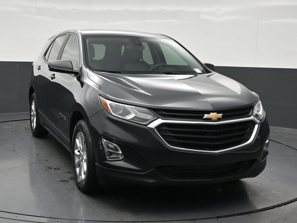 Used 2020 Chevrolet Equinox LS FWD image 8