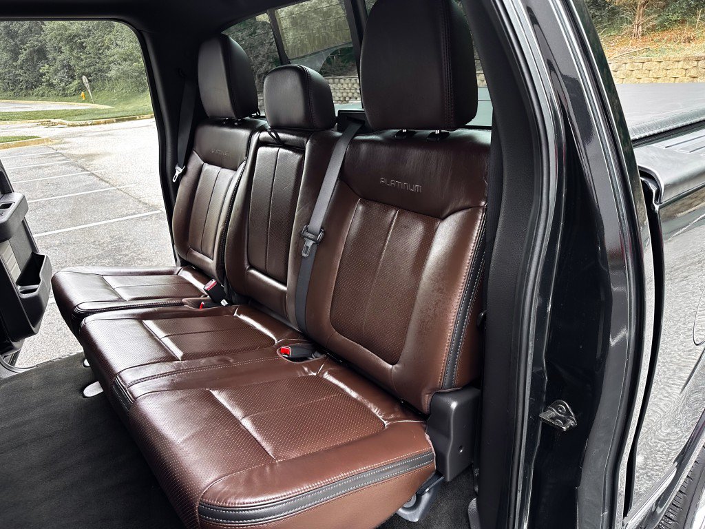 Used 2012 Ford F150 Platinum AWD/4WD image 23