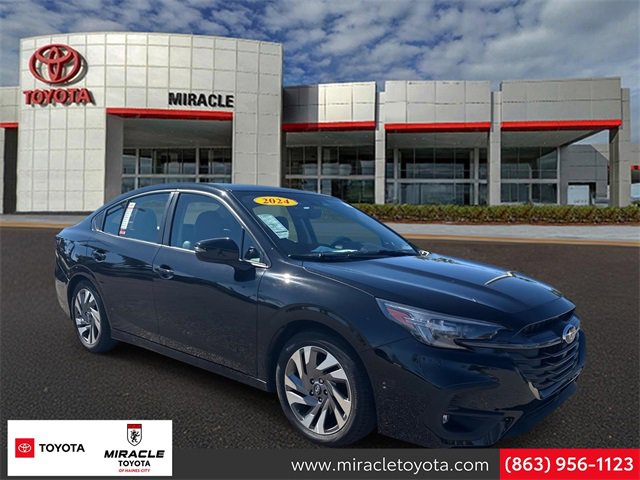 Used 2024 Subaru Legacy Limited