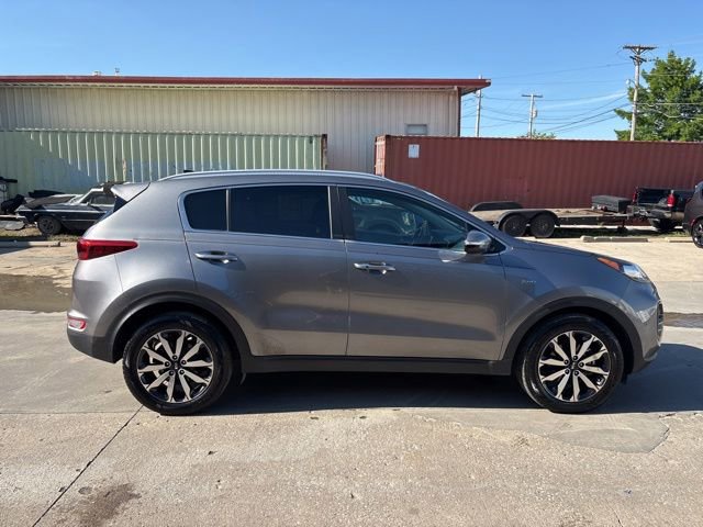 Used 2017 Kia Sportage EX w/ EX Premium Package AWD/4WD image 8