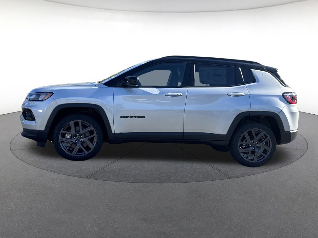 New 2026 Jeep Compass Limited AWD/4WD image 2